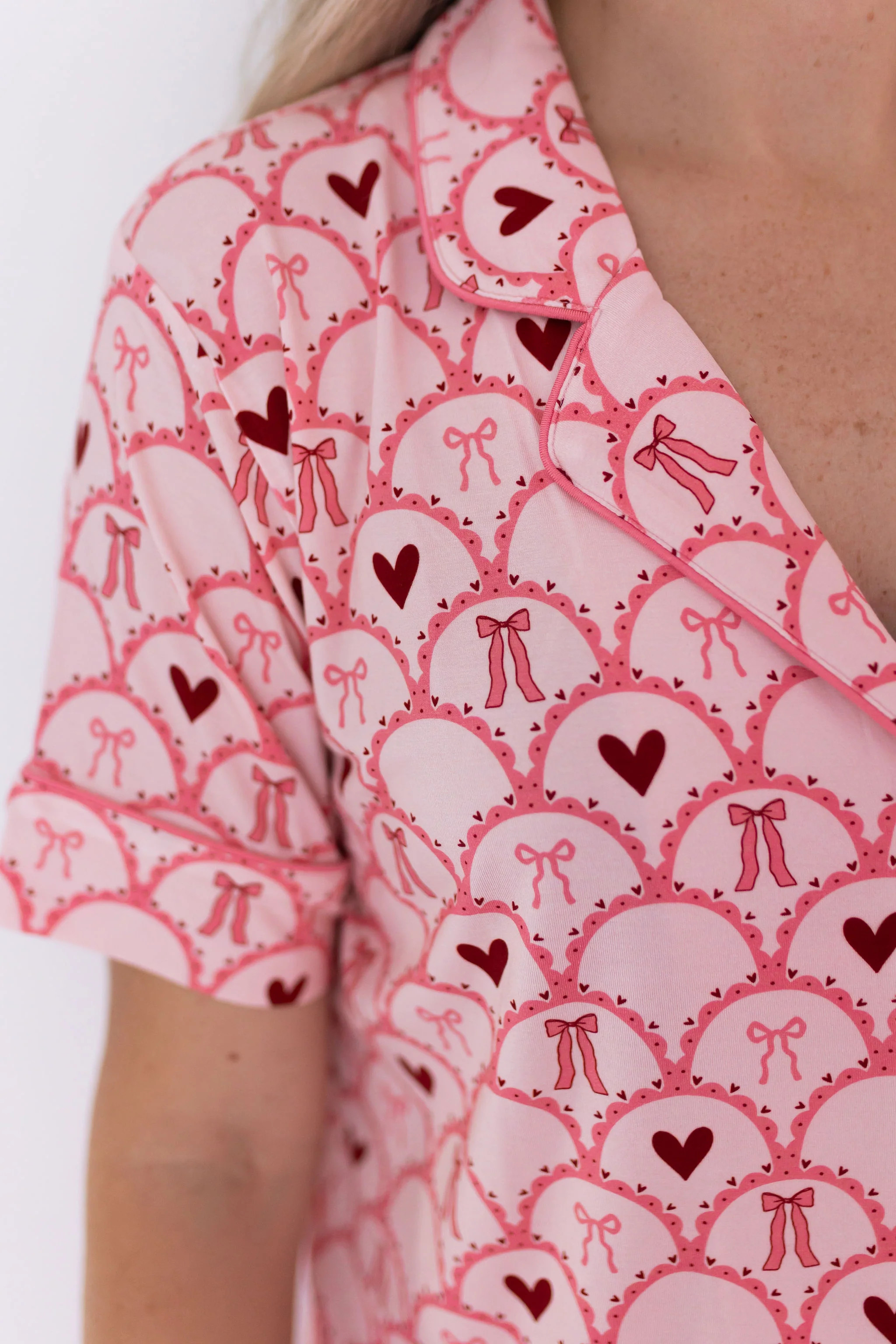 Love You Always Women's Set | In My Jammers