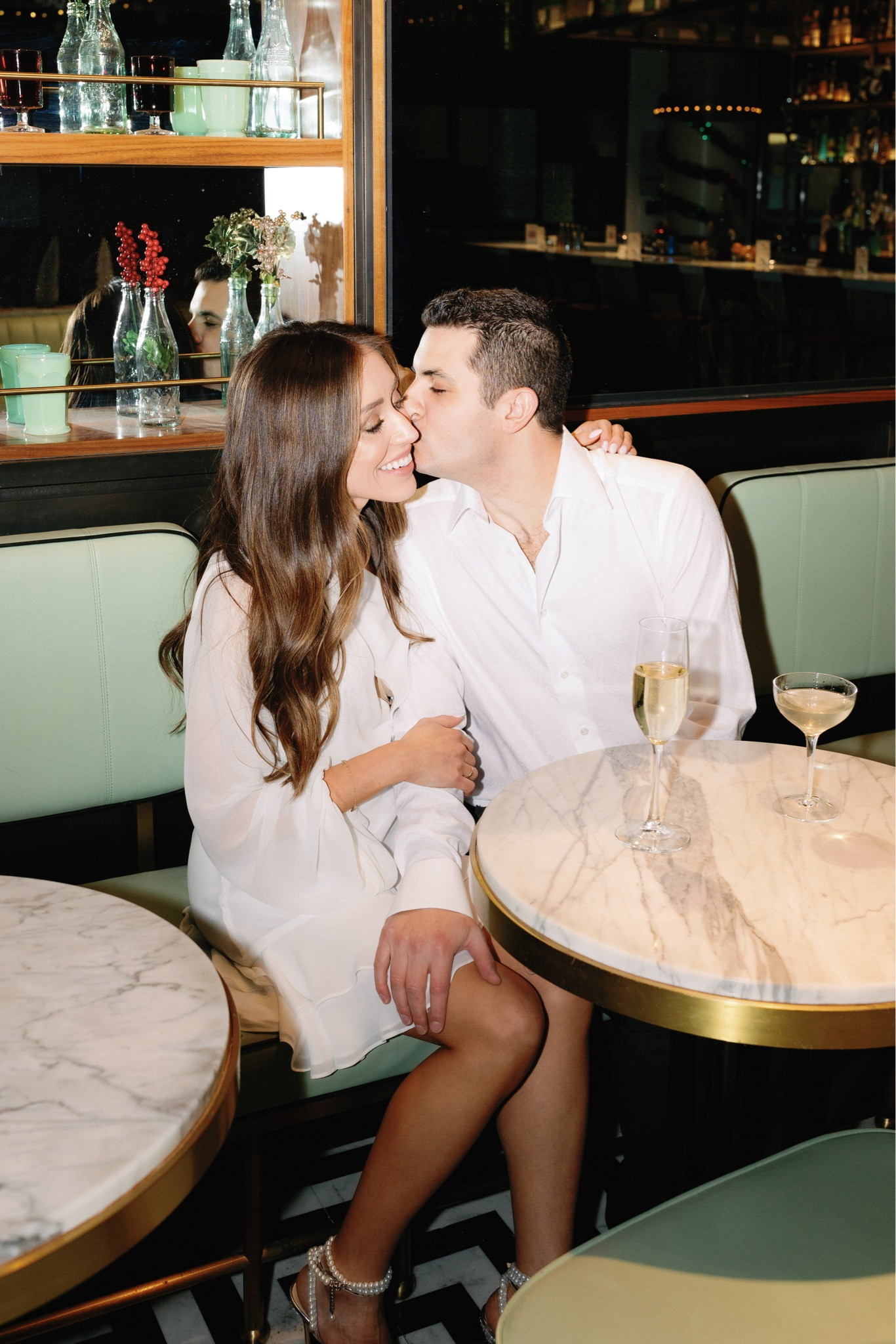 Engagement photo shoot dress! Wearing a small

#LTKwedding #LTKHoliday #LTKstyletip