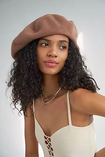 Margot Slouchy Beret | Free People (Global - UK&FR Excluded)