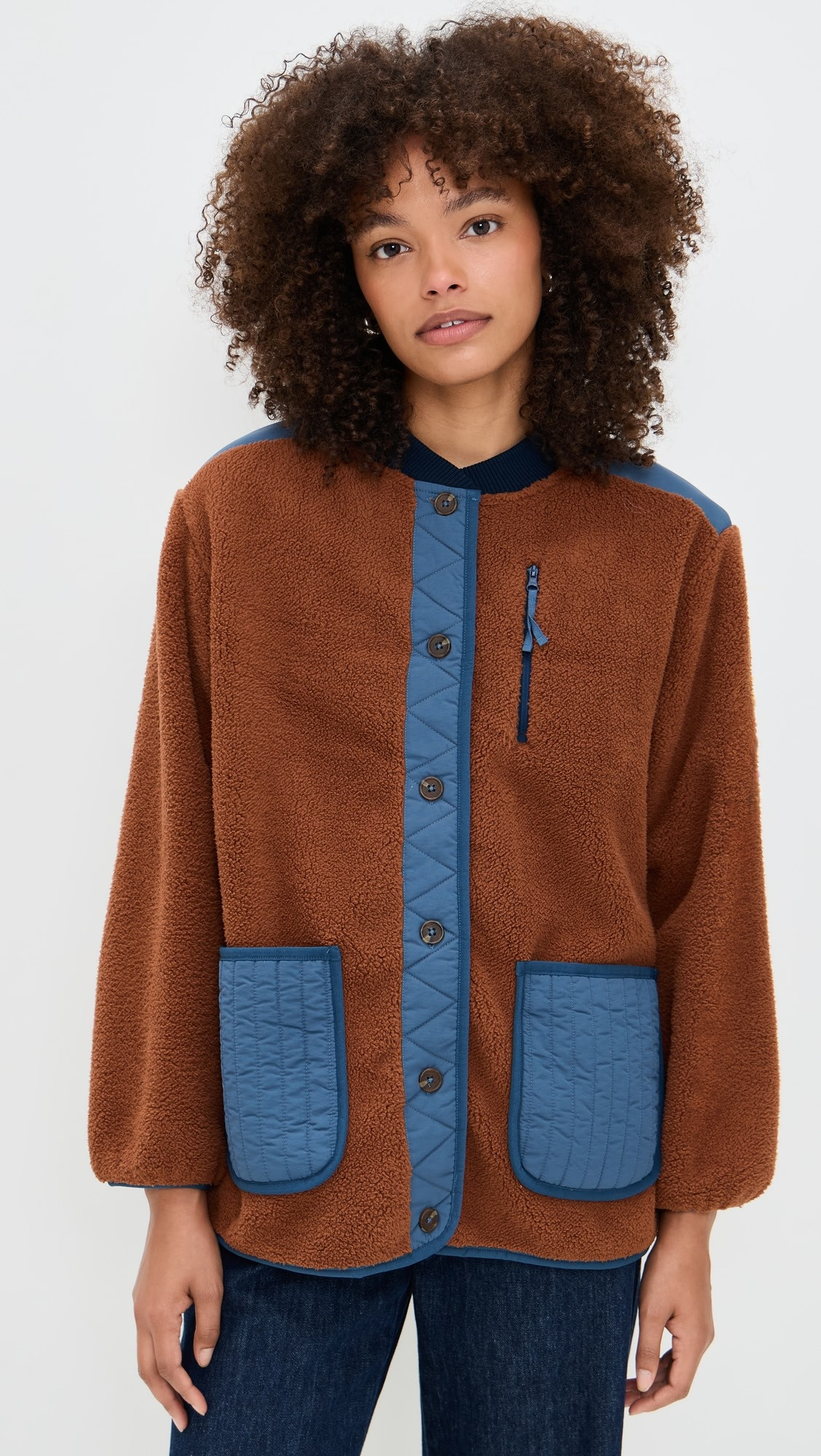 The Plush Tundra Jacket | Shopbop