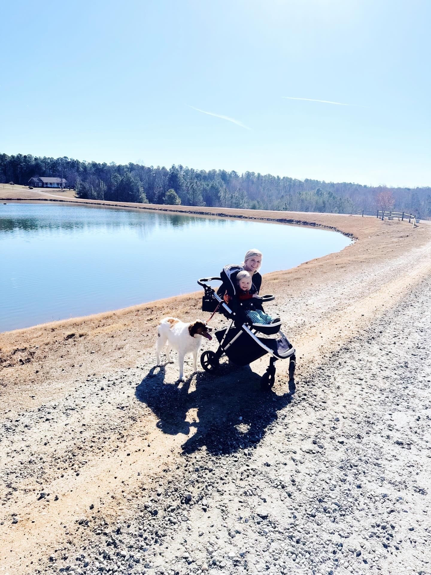 And now for our “new years moving” diaries 🛻📦🏡🐴🚜🌾🖼️ : part 2 🥰🌄🫶🏽🤠☕️🪟🎉🌳🪑 #newyearnewhome #farmdreamcometrue 

Such a gift beyond words 🎁 getting to “ring in” 🎊 year 2026 🪩🎉🥳 on the farm sweet farm 🚜🛻 we’ve been dreaming of 💭 and praying for 🙏🏽 for as long as I can remember!! 🥹🫶🏽 Truly feels surreal that we get to raise our sweet little country babies 🤱🌾👶🏼 out here with all these acres of land to roam and explore!! 🌳🪵 I just can’t get over the views 🐎🏞️🇺🇸🫏⛰️ from every window 🪟 in our home 🏡 and the way the sunlight ☀️ brings the most stunning 🤩 natural light!! ✨ These little cowboys 🤠🐴 of ours are in absolute heaven 🥰 and it is truly just a dream come true 💭…. every single bit of it!! 😭🌟 #immeasurablymore 

Cheers 🥂 to year 2026 and all that the Lord has in store for our family 🫶🏽 out on on our farm sweet farm!! 🚜🐴 Oh how good it feels to finally be H O M E !!! 🏡✨🪟 God truly does write ✍🏼 the best stories of all and we just can’t get over that this (!!) is what He had in store for our family all along!! 🥹🙏🏽🌟 #godstory #godsplans