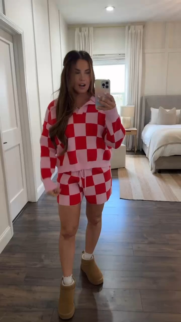 The perfect Galentines outfit! 

Use BRITTH for 20% off!

Pink Lily, matching set, shorts set, Valentines outfit, pink, red 

 

#LTKStyleTip #LTKFindsUnder50 #LTKParties