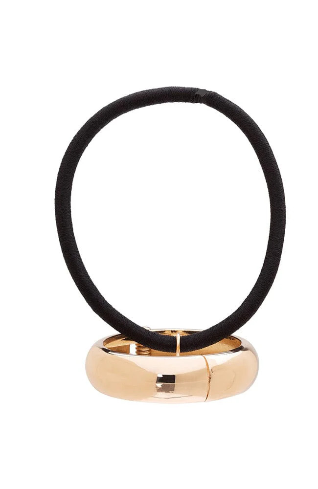Cone Cuff Ponytail Holder | France Luxe