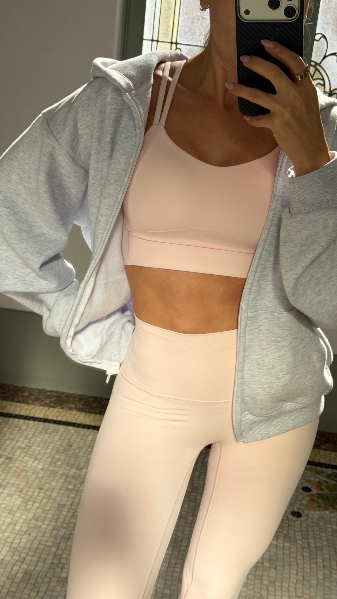 Morning Fit

#LTKActive #LTKPetite #LTKU