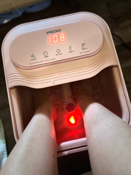 One of my fav self care finds from amazon. Collapsible Foot Spa with Heat, Bubble and Temperature Control, Foot Bath Massager with Massage Rollers. 


Summer 
Summer outfits 
Wedding guest 
Gifts for her 
Amazon finds 
Amazon must haves 
Summer finds 
Country concert 
Wedding guest dress 

#LTKBeauty #LTKSeasonal #LTKStyleTip