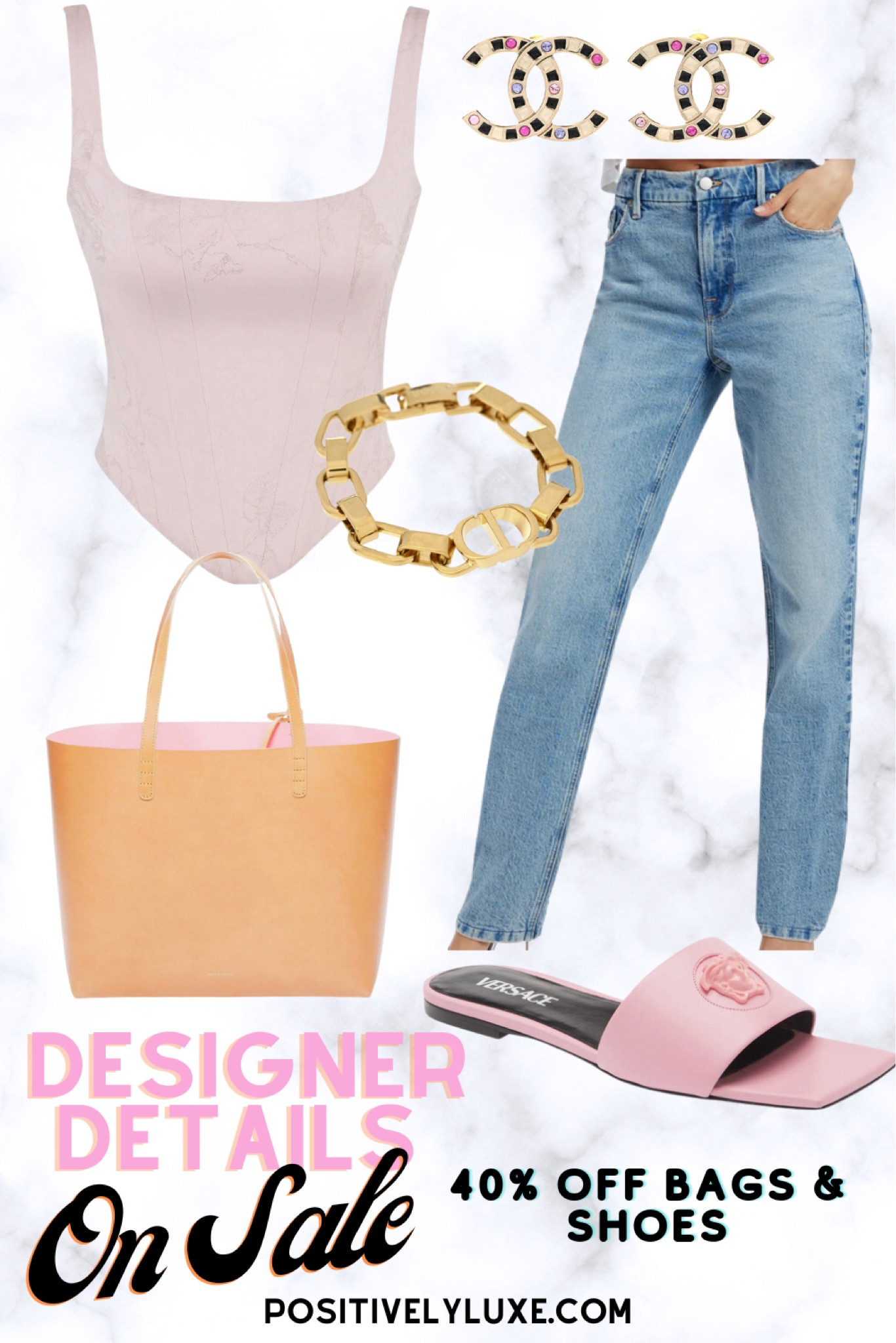 Easy Nordstrom outfit with designer details on sale! 

#LTKfit #LTKstyletip #LTKsalealert