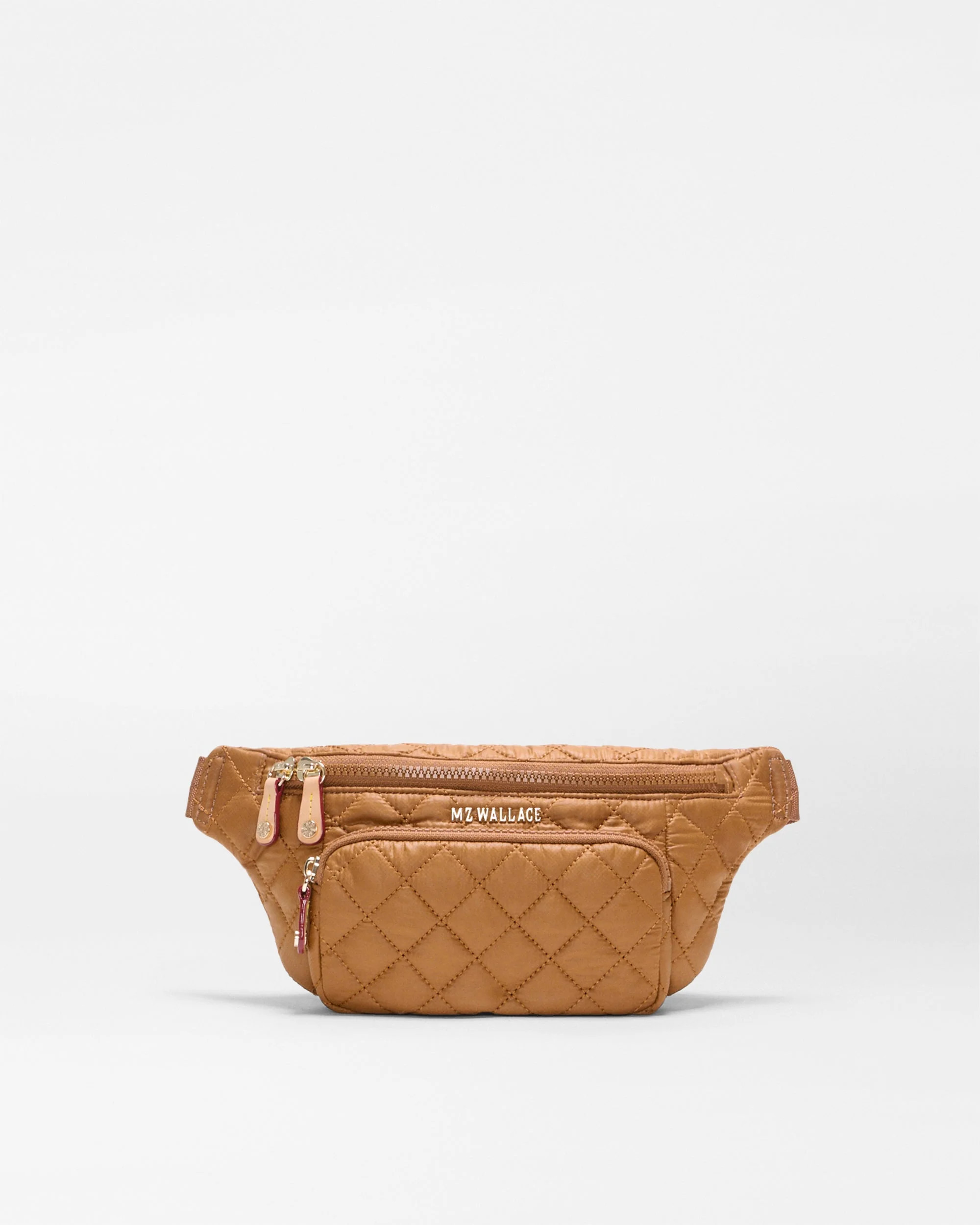 Cognac Small Metro Sling | MZ Wallace