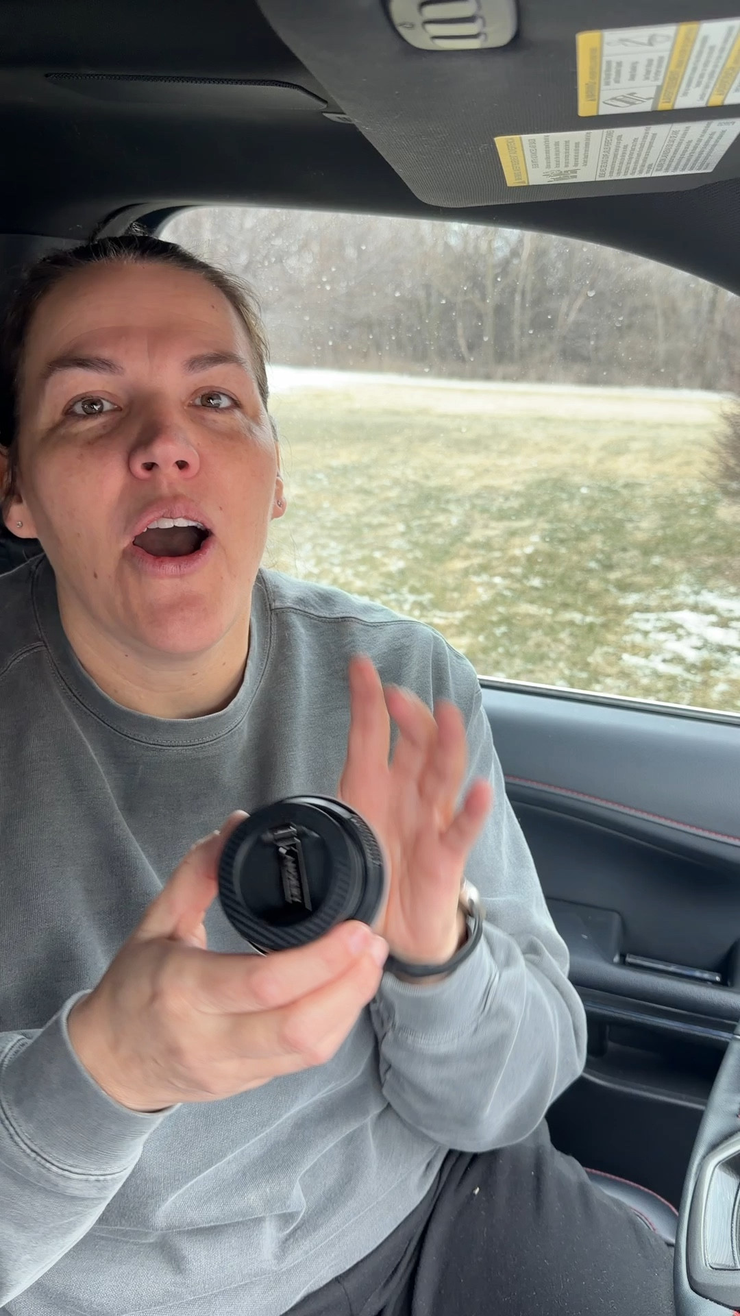 A must have for anyone who makes content in your car. 



#LTKmomlife