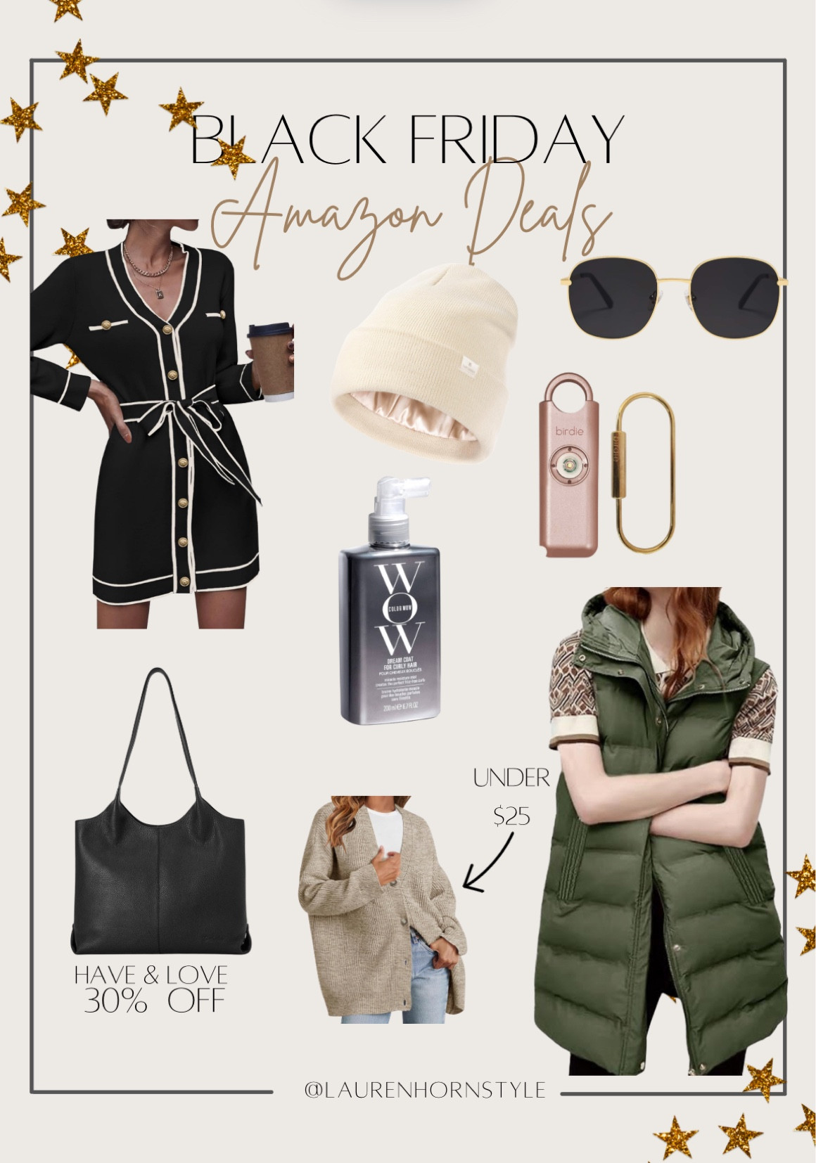 Black Fridays deals. Tap photo below to shop and follow for more!xx

#LTKHoliday #LTKGiftGuide #LTKsalealert