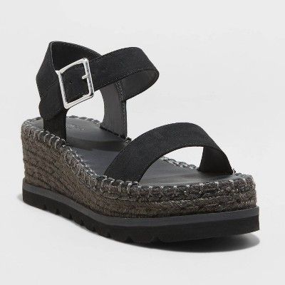 Target/Clothing, Shoes & Accessories‎Shop all Universal ThreadWomen's Adea Wedge Heels - Univer... | Target