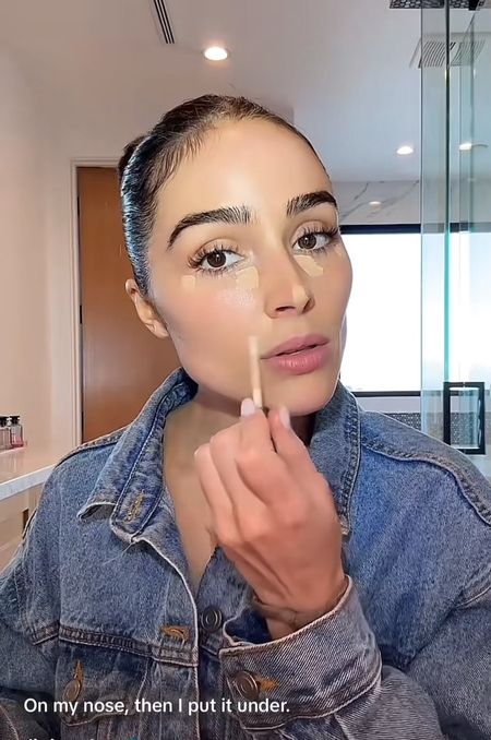 Shop all the Makeup beauty products Olivia Culpo used in her latest GRWM video tutorial #OliviaCulpo #CelebrityMakeup #CelebrityStyle

#LTKBeauty #LTKStyleTip #LTKFindsUnder50