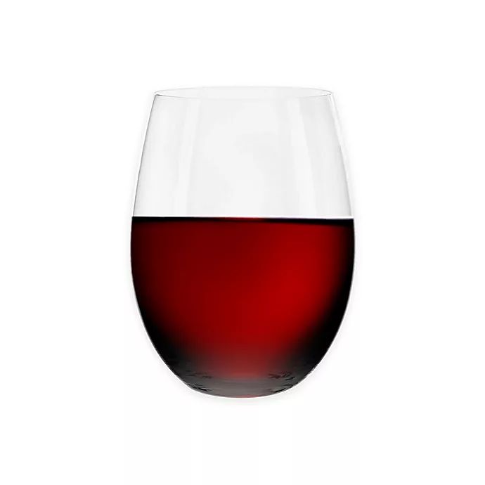 Riedel® O Cabernet/Merlot Stemless Wine Glasses Buy 3 Get 4 Value Set | Bed Bath & Beyond