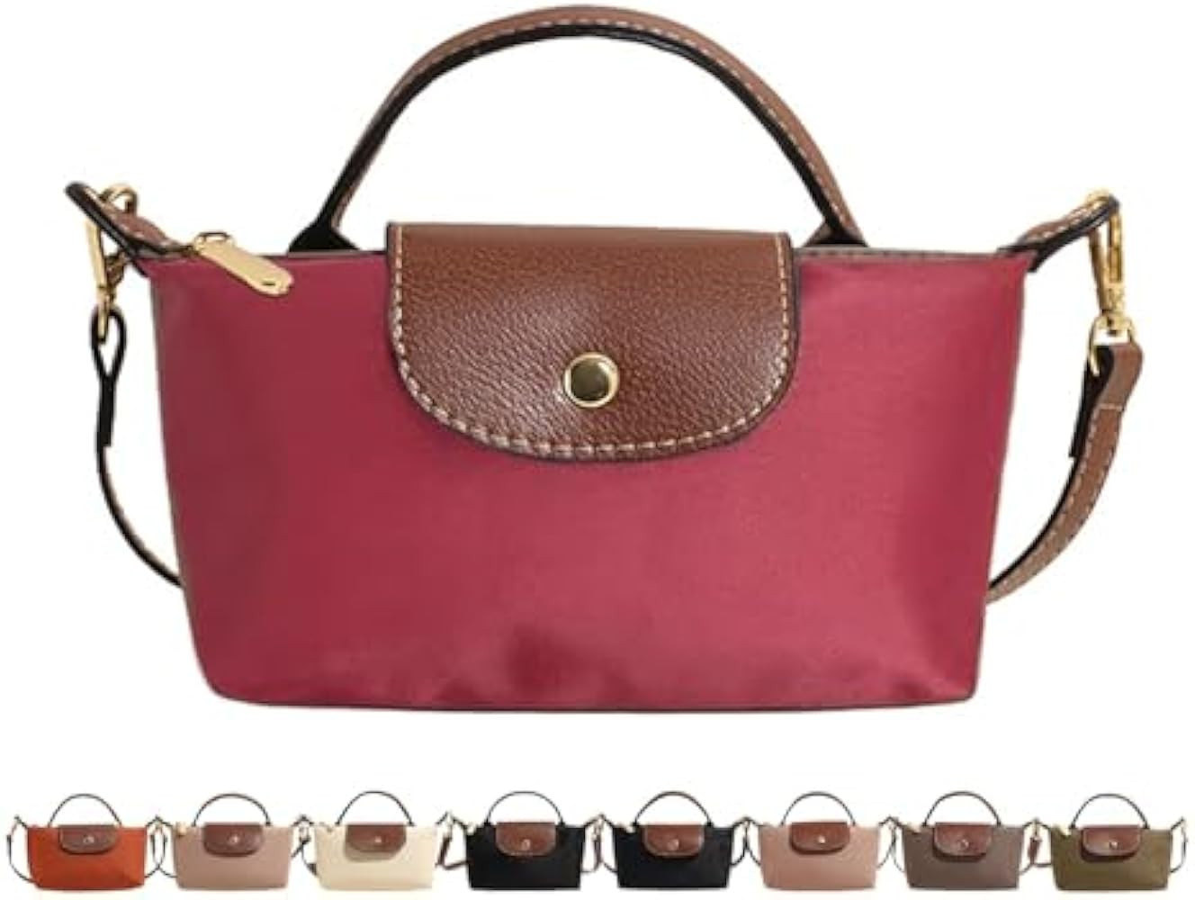 Fashion Mini Crossbody Bag, Handbags Purses with Adjustable Strap for Women, Ladies Shoulder Tote... | Amazon (US)