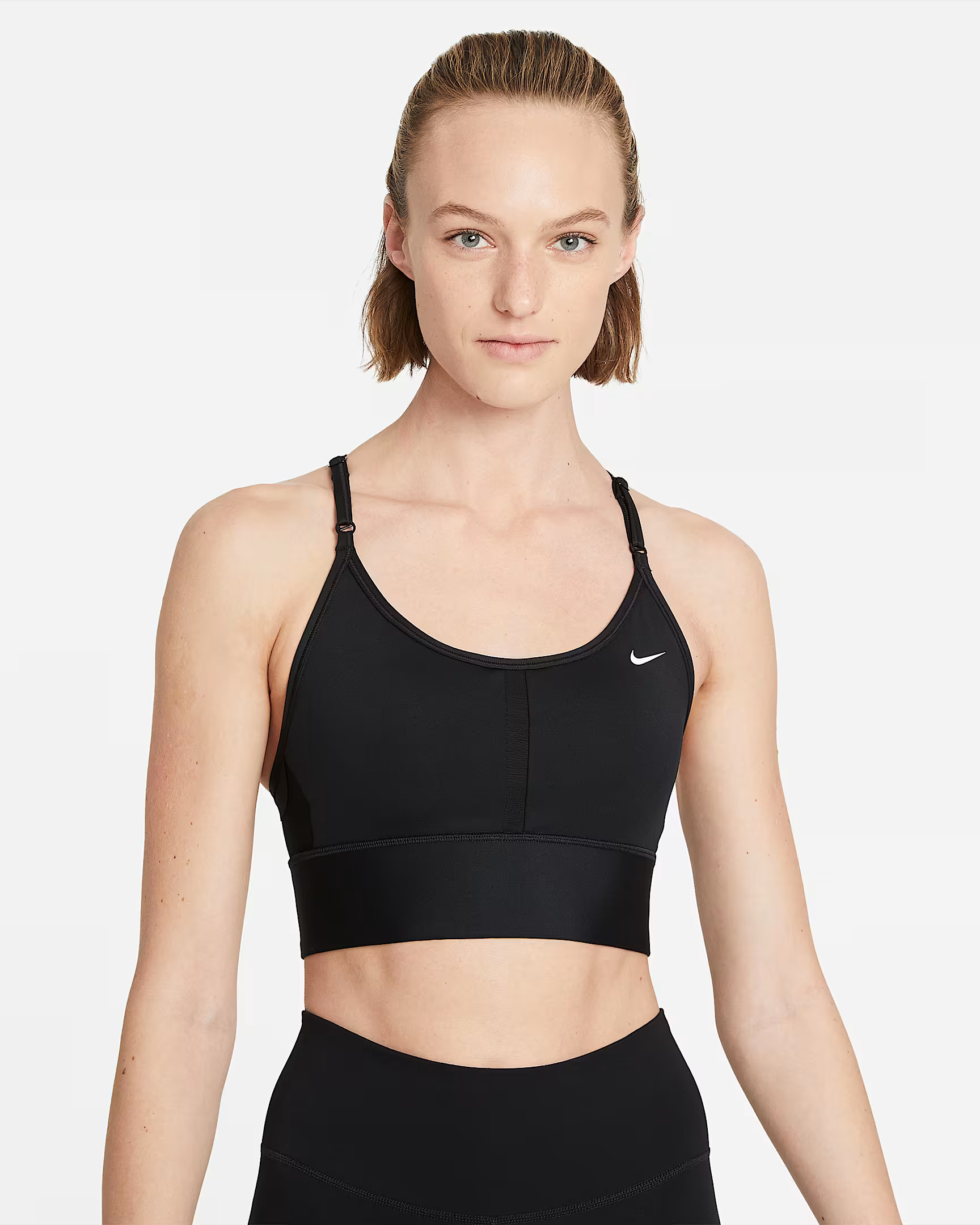Nike Indy Women's Light-Support Padded Longline Sports Bra. Nike.com | Nike (US)