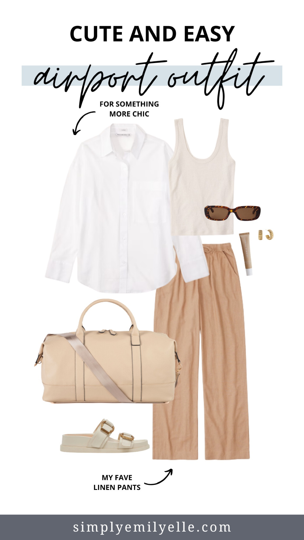 Airport outfit idea, airport outfit, airport outfit inspo, airport ootd, travel outfit, travel outfit Idea, travel outfit inspo, travel outfit ootd, chic airport outfit, casual airport outfit, matching airport outfit 

#LTKstyletip #LTKFind #LTKtravel