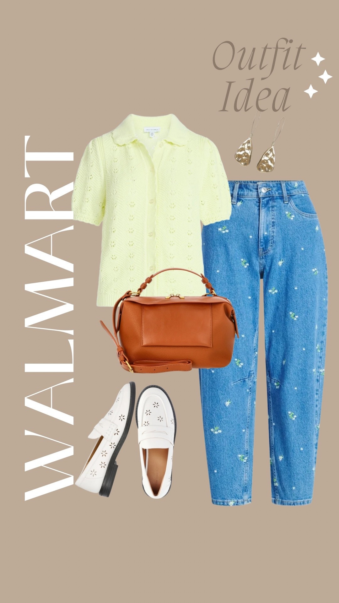 Walmart Spring Outfit


Affordable women’s fashion. Trending women’s fashion for less.

#LTKootd #LTKPetite #LTKMidsize