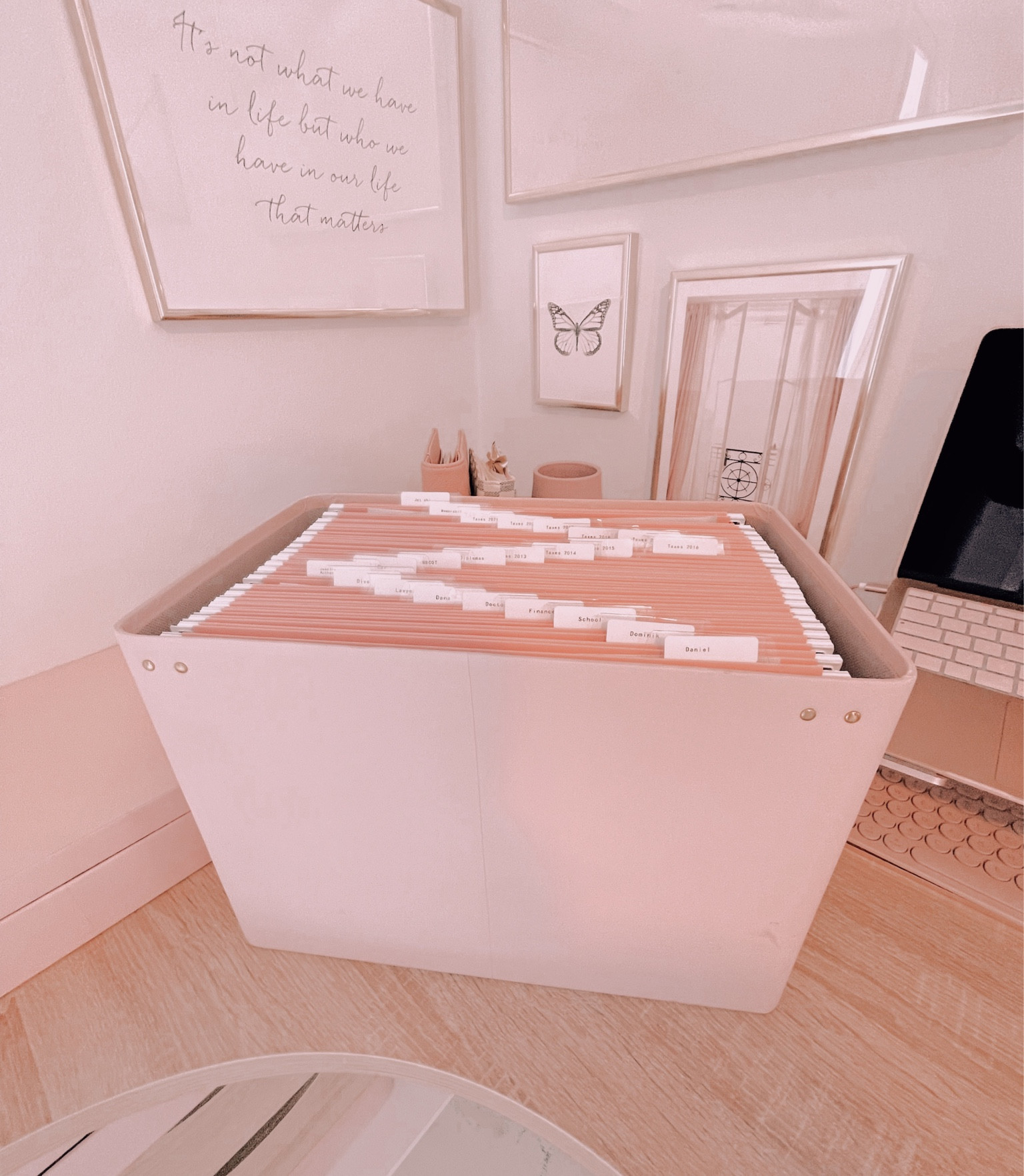 Personal Documents Organization 

#LTKunder50 #LTKhome #LTKunder100