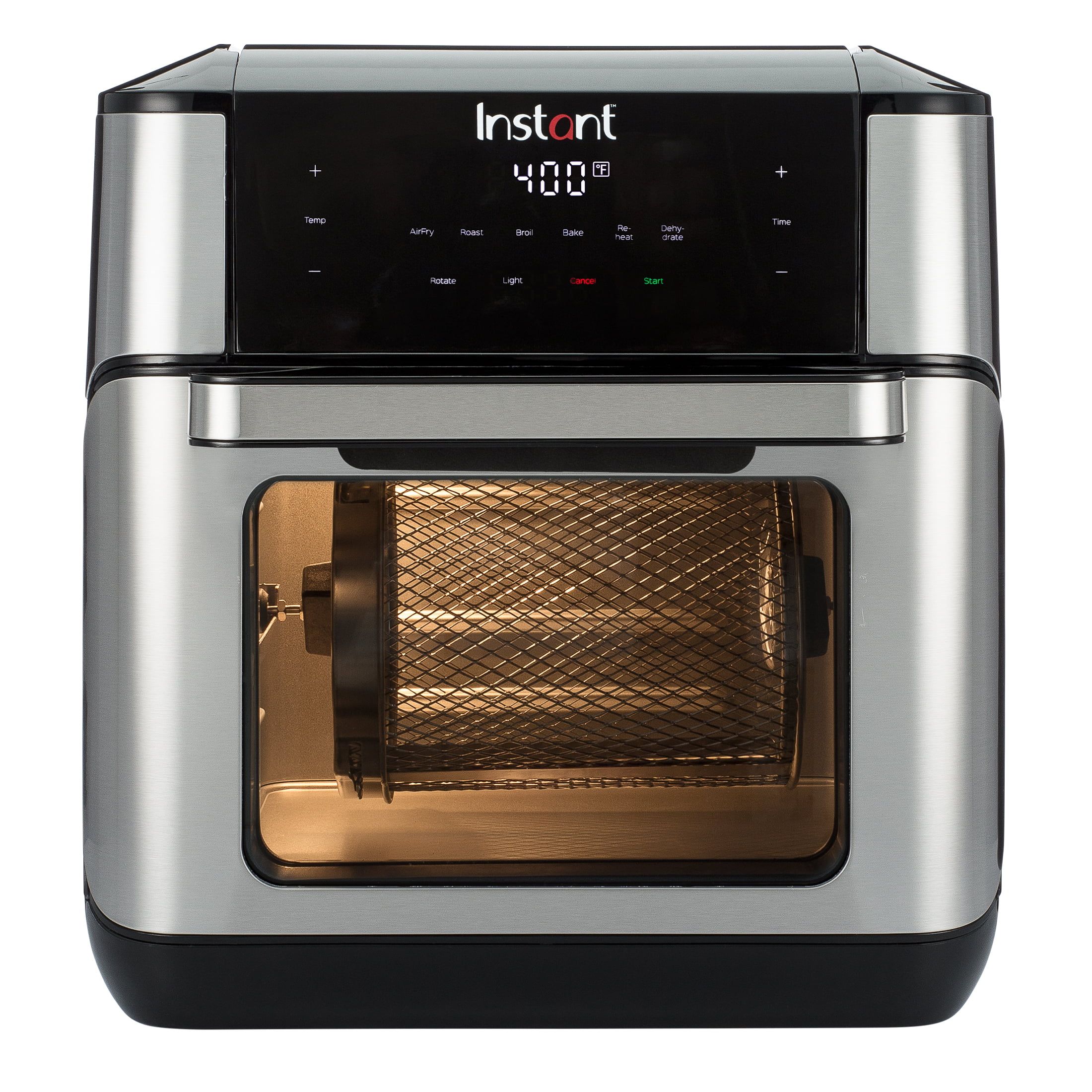 Instant Pot, 10-Quart Vortex Plus Air Fryer Toaster Oven​ Combo, 7-in-1 Oil-Less Cooker for Rot... | Walmart (US)