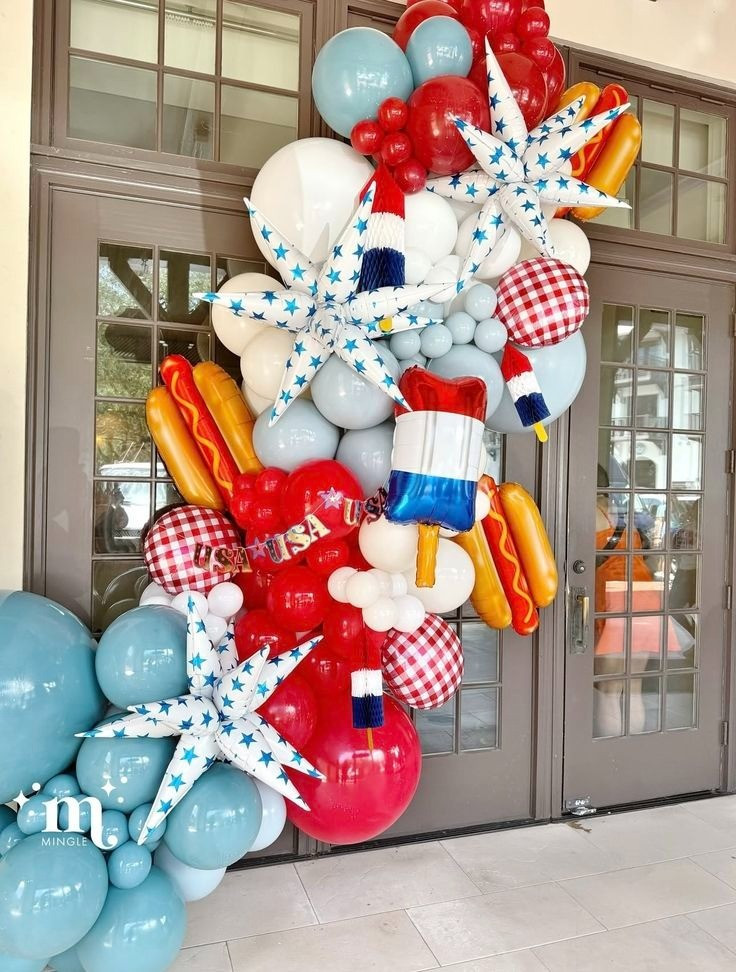 items for a whimsical 4th of July!

#LTKSeasonal