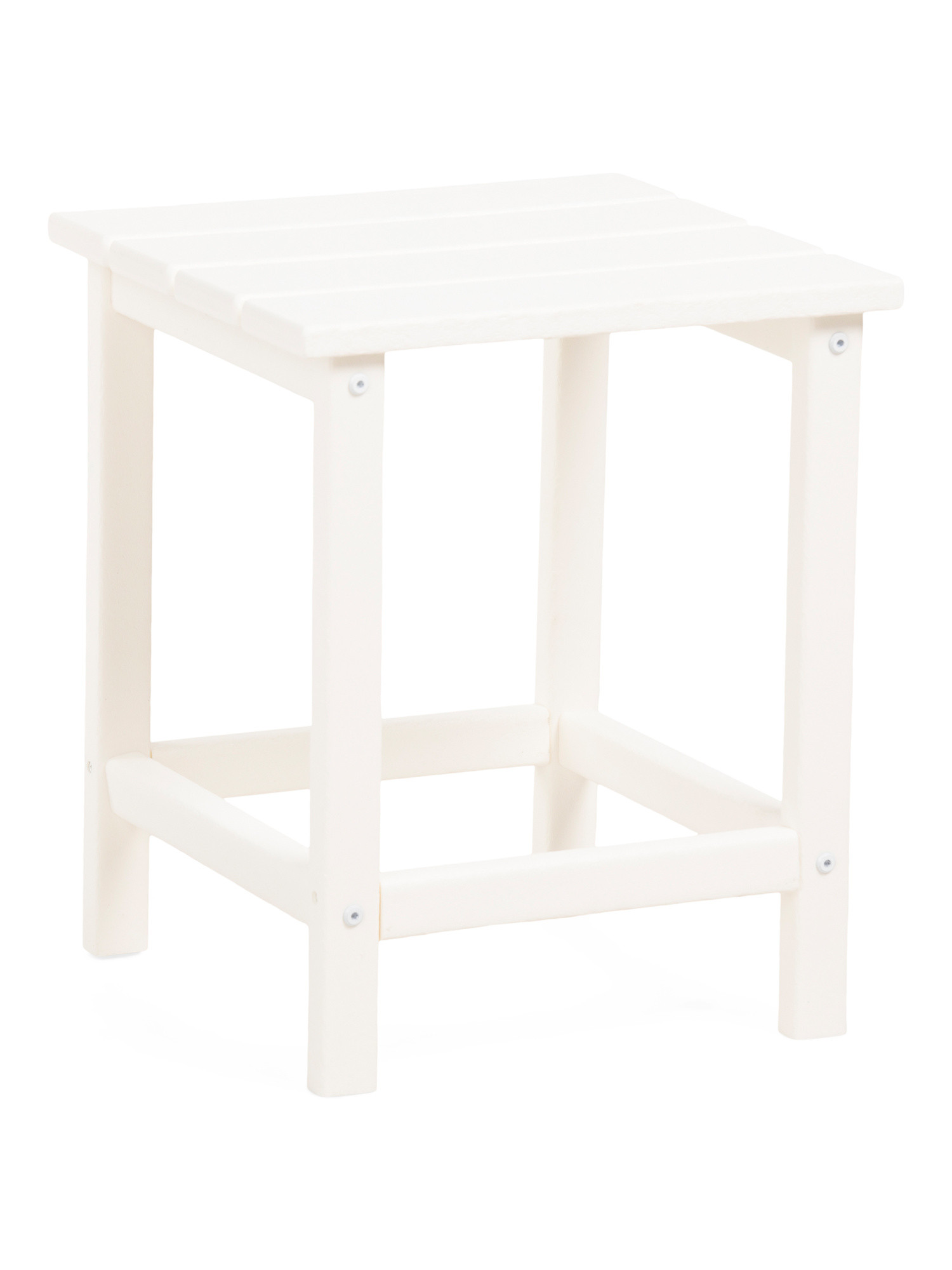 15x18x14.5 Outdoor Long Island Side Table | TJ Maxx