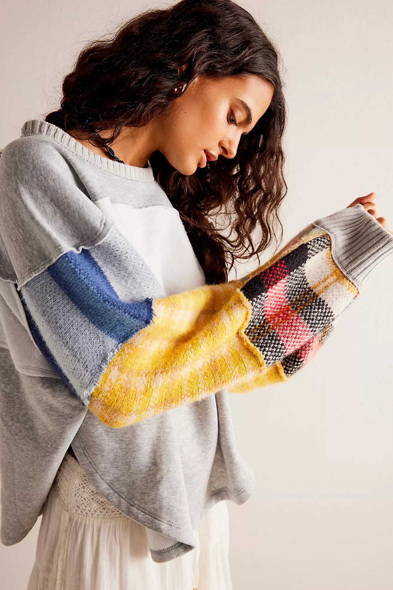 We The Free Easy On Me Pullover | Free People (Global - UK&FR Excluded)