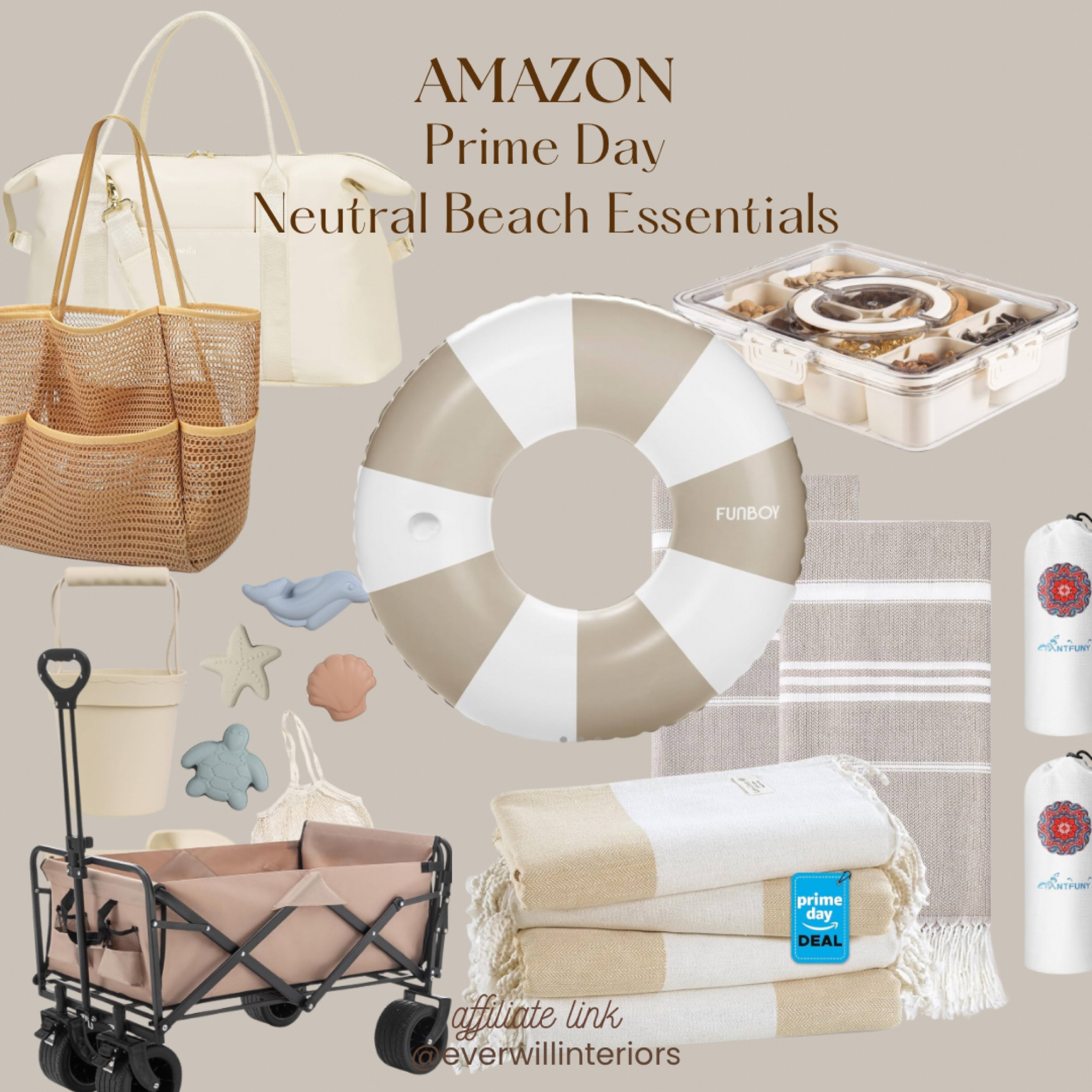 I have several of these, the floats are rarely on sale and have low stock, grab them while you can!

#neutralbeachessentials #poolfloatsonsale #neutralpoolfloats #primedaypoolessentials #primedaybeachtowels
#amazonprimedayhomedeals #primedaygadgets #ringdoorbellonsale #paintpenonsale #viralpaintpen #amazonprimegadgetsonsale #amazonprimefabricpillmachine #amazonprimedaybedding #primedaybedding #primedaylighting #primedaydecor #decorbooksonsale #pillowsonsale
#lightningdeal #amazonprimeday #amazonlightningdeal 

#LTKHome #LTKFindsUnder50 #LTKSaleAlert
