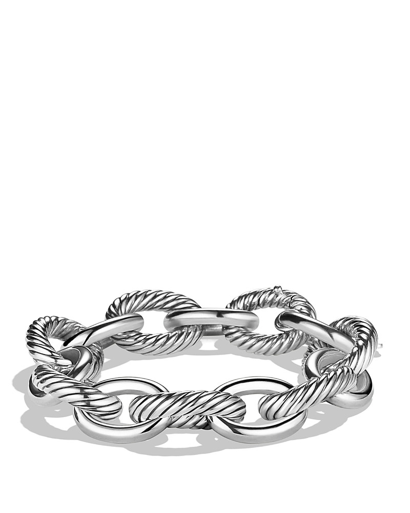 David Yurman Oval Extra Large Link Bracelet, 8.5 | Bloomingdale's (US)