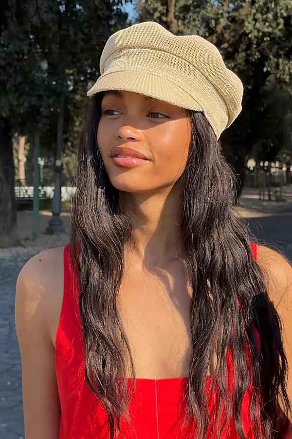Daybreak Newsboy Cap | Anthropologie (US)