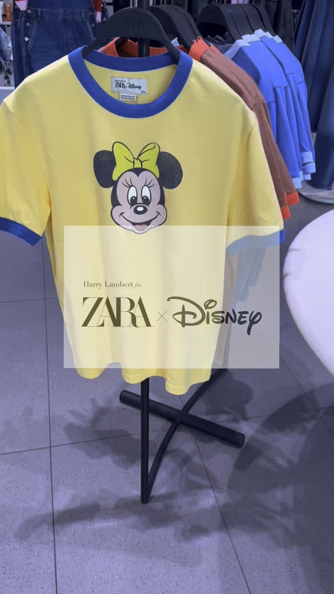 Zara x Disney Harry lambert collection 

#LTKSeasonal #LTKOver40 #LTKStyleTip