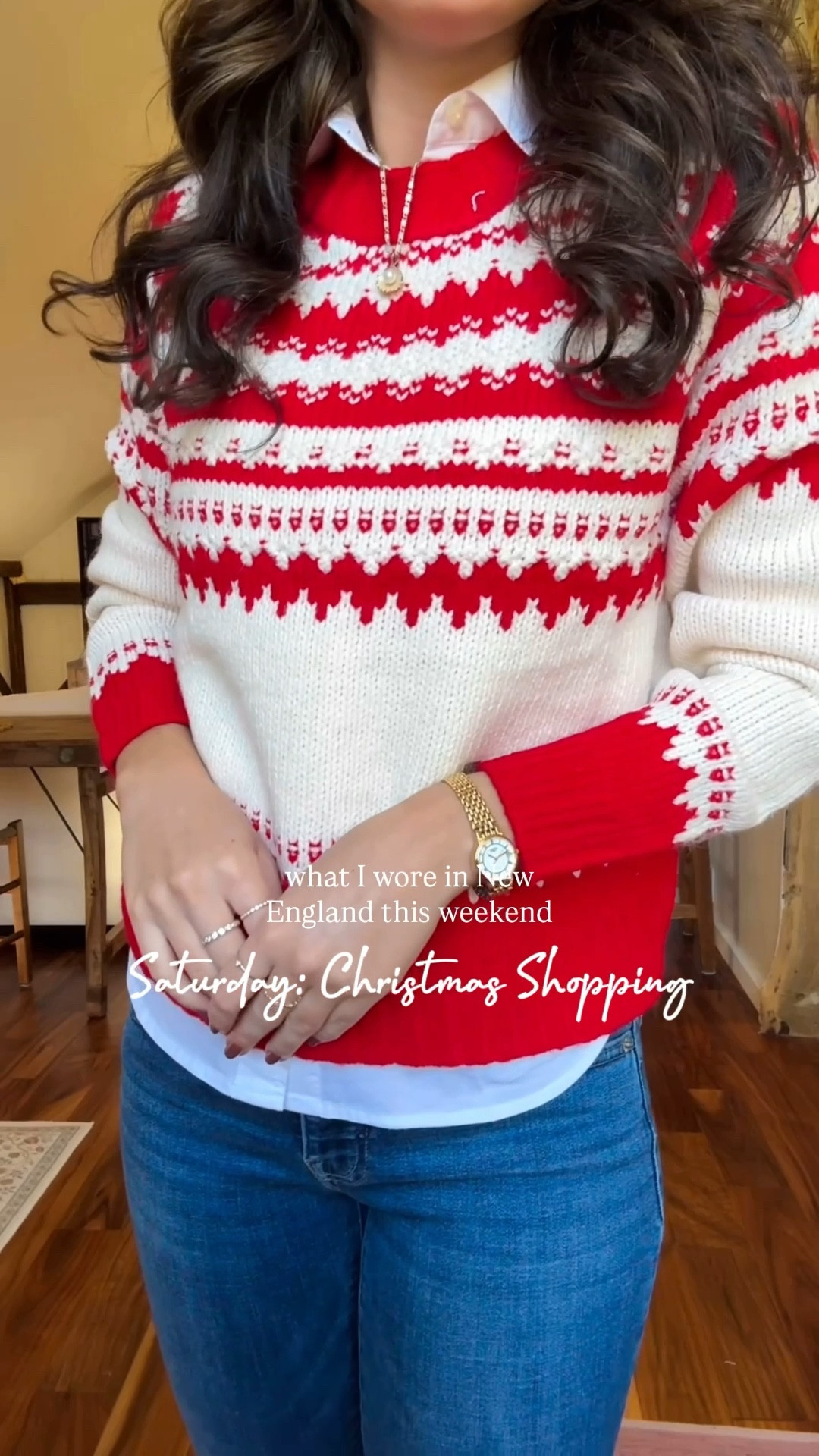 Weekend of easy fall outfits with knee high boots! 🧣

#LTKgrwm #LTKdayinmylife #LTKHoliday