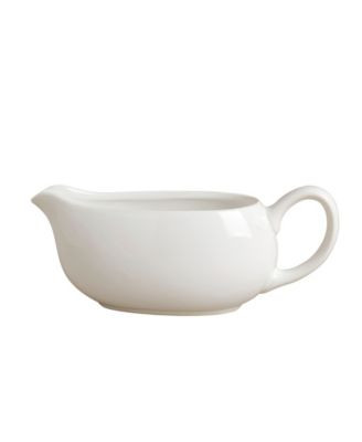 Haven Harvest 26 oz. Gravy Boat, Exclusively at Macy's - White | Macy's