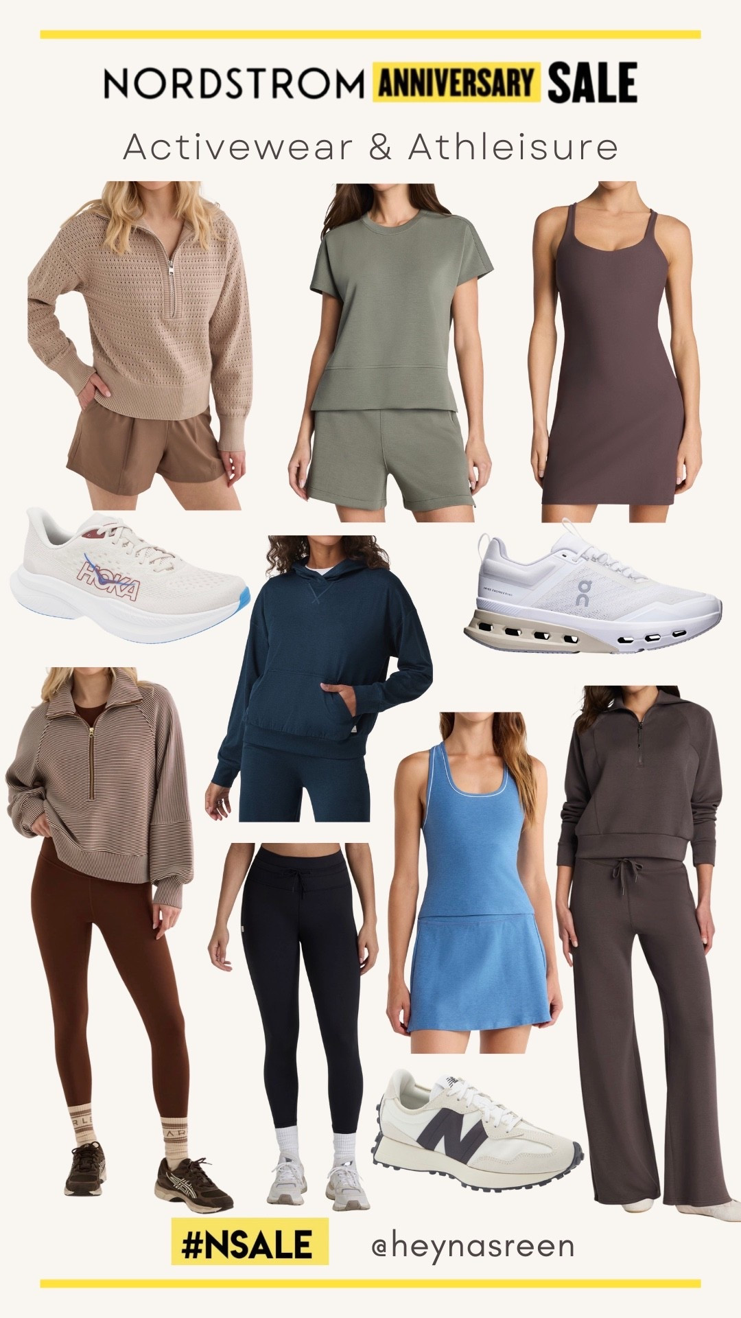 So many good deals from Spanx, Varley, Vuori & Alo Yoga during NSale!

#LTKfitnessgoals #LTKActive