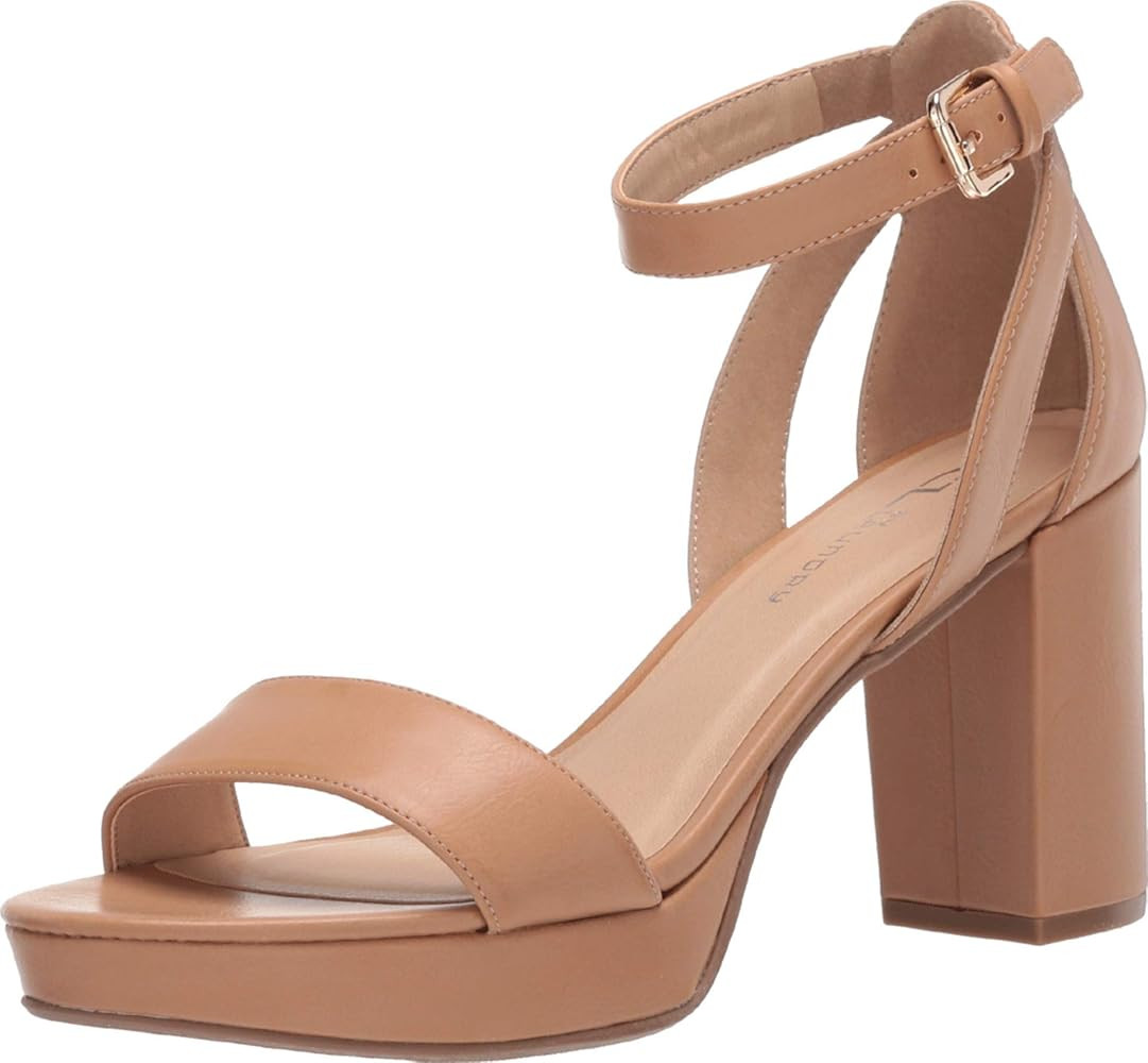Women's Platform Sandal Heeled | Amazon (US)