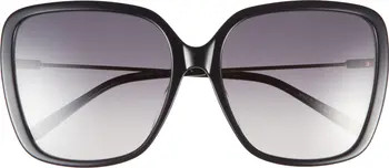 Chlo\u00e9 57mm Square Sunglasses | Nordstromrack | Nordstrom Rack
