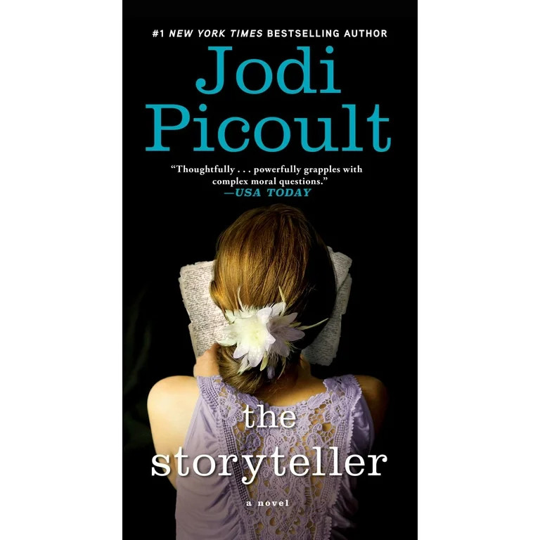 The Storyteller (Paperback) | Walmart (US)