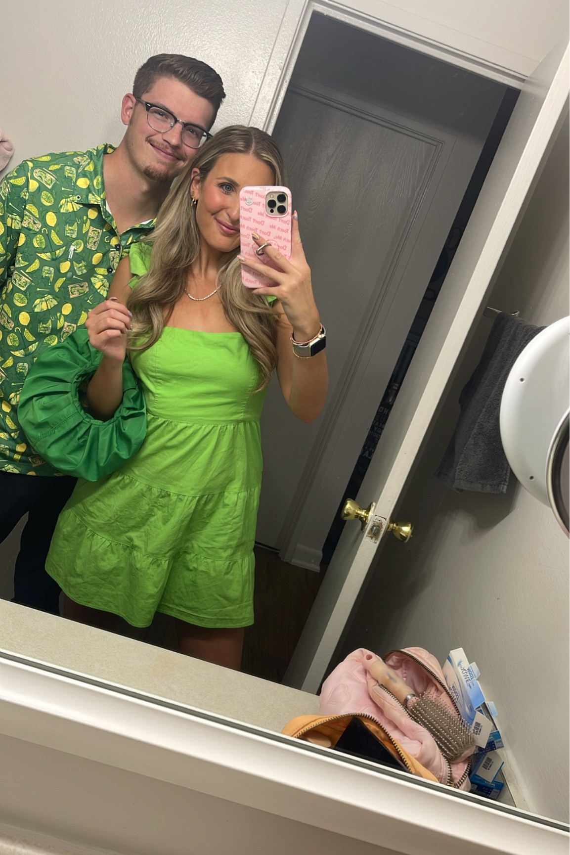 Such a fun and bright color, I could only find the red on their website 

Fashion pass code - Deidre5