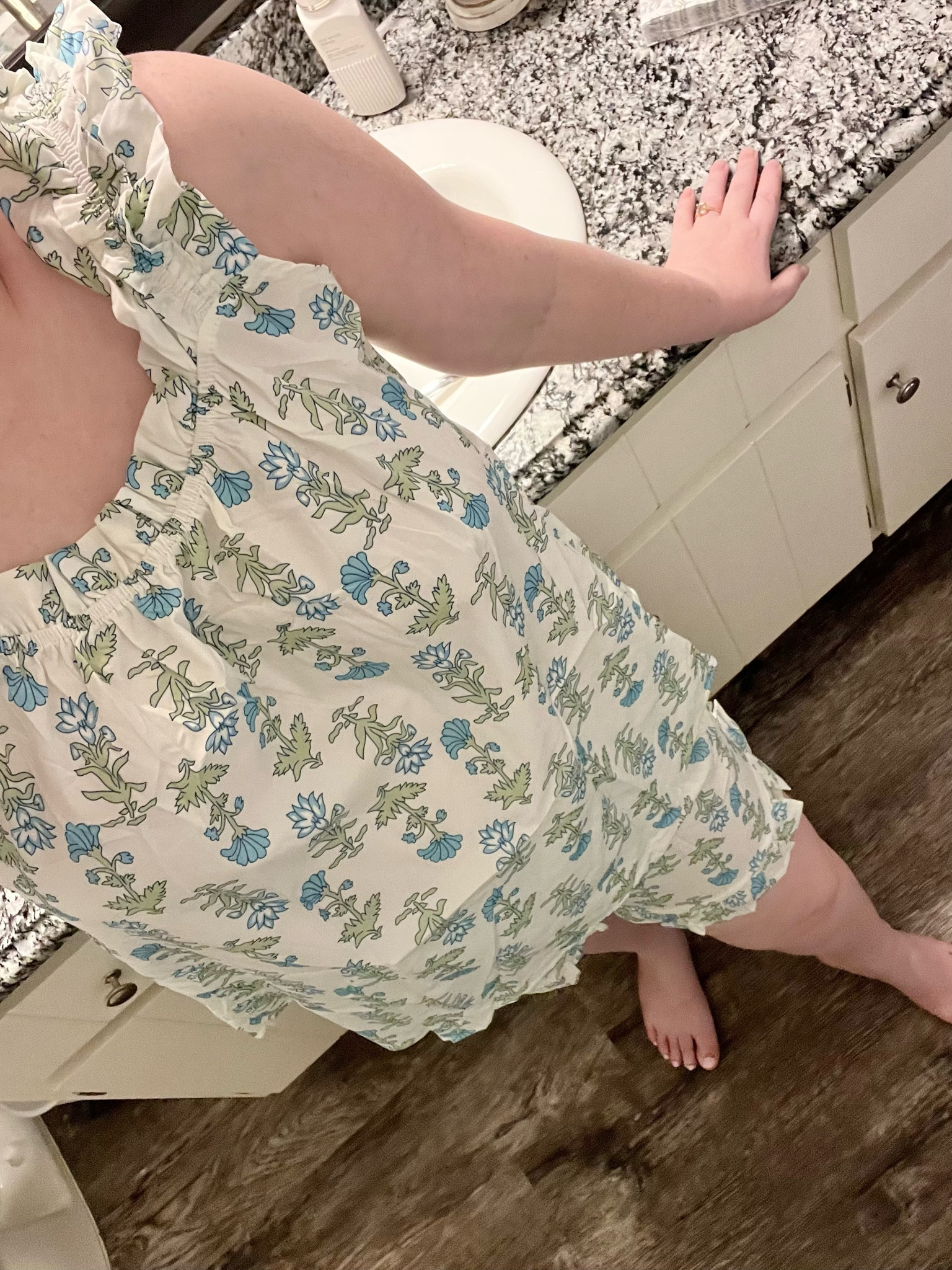 Grand millenial style. Comfy pjs, pajamas

#LTKfindsunder50 #LTKtravel #LTKhome