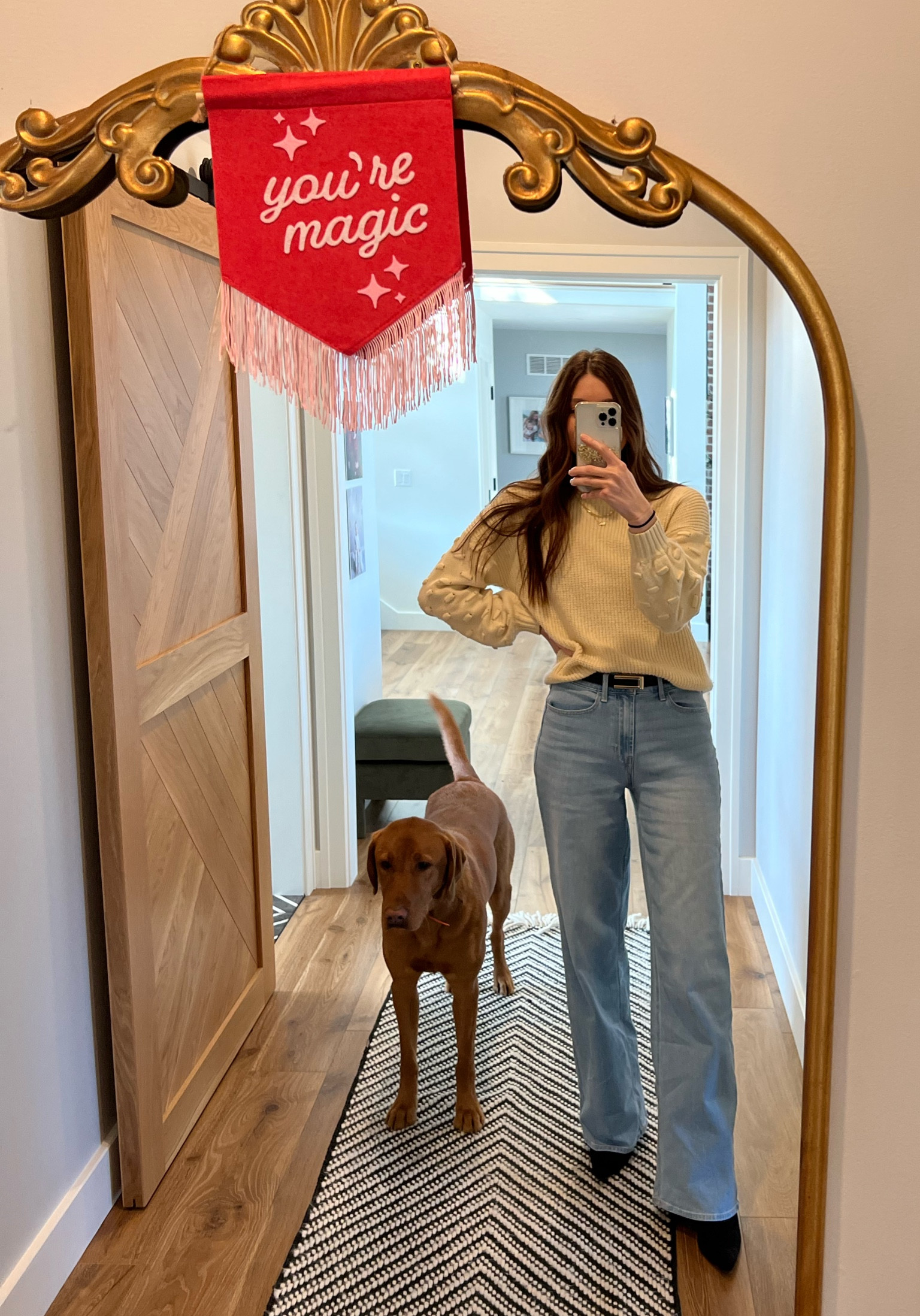 Old navy jeans on sale! Straight leg. Wide leg.  Neutral Amazon sweater 

#LTKsalealert #LTKfindsunder50 #LTKover40