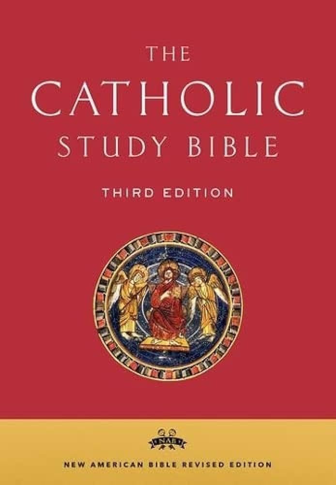 Senior, D: Catholic Study Bible | Amazon (US)