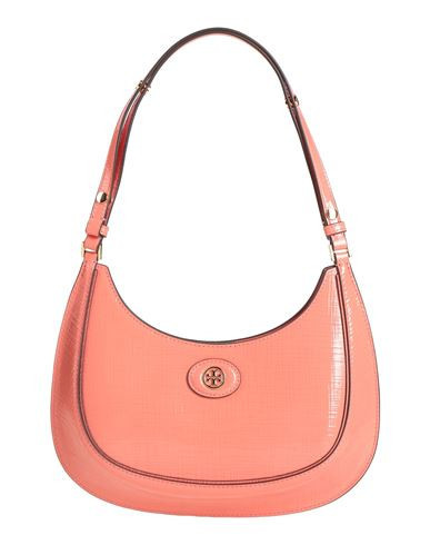 Tory Burch Woman Handbag Coral Size - Leather | YOOX (US)