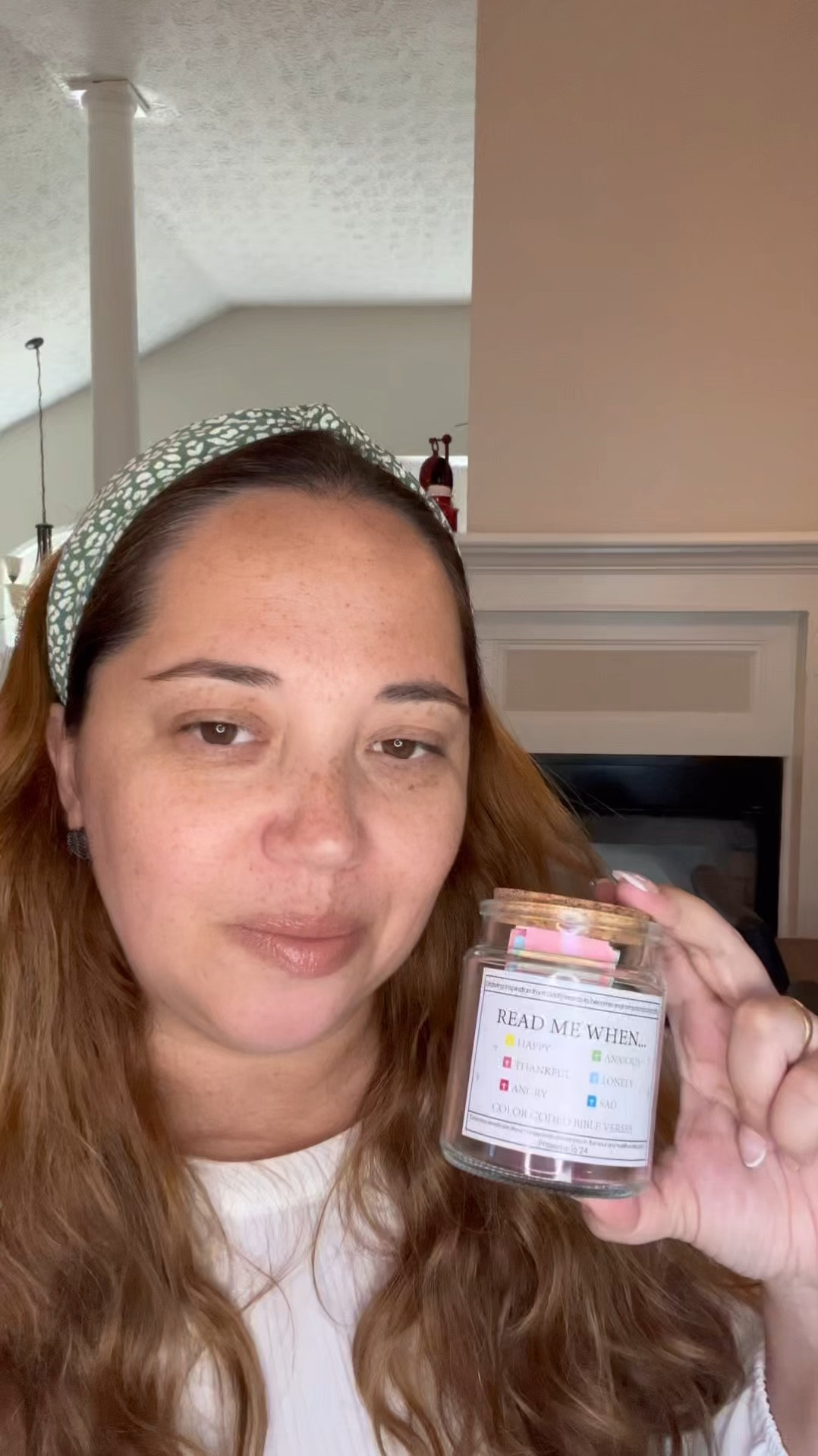 ‼️AMAZON BEST SELLER‼️ This Bible verse jar is the cutest gift someone could receive. Highly recommend it! 

#LTKHoliday #LTKVideo #LTKGiftGuide