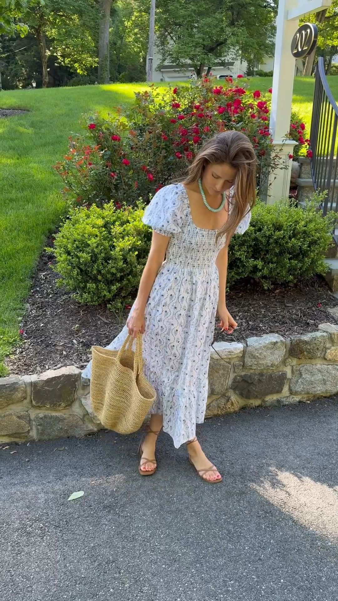 Happy Sunday 💙 Wearing an XS 

#LTKSummerEdit #LTKStyleTip