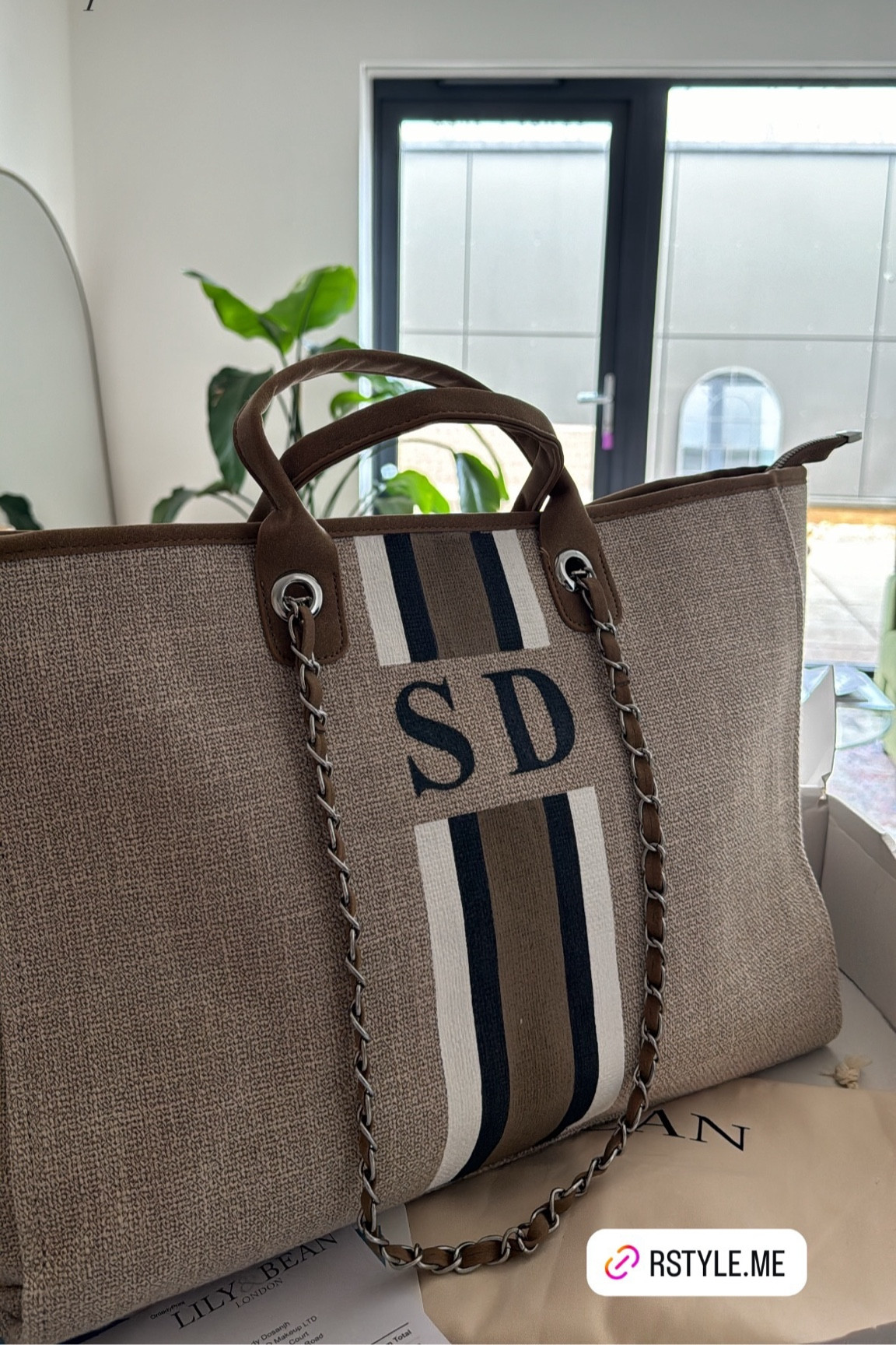 The perfect work, gym or overnight bag with a personalised touch! (Jumbo size!)

#LTKworkwear #LTKtravel #LTKfitness