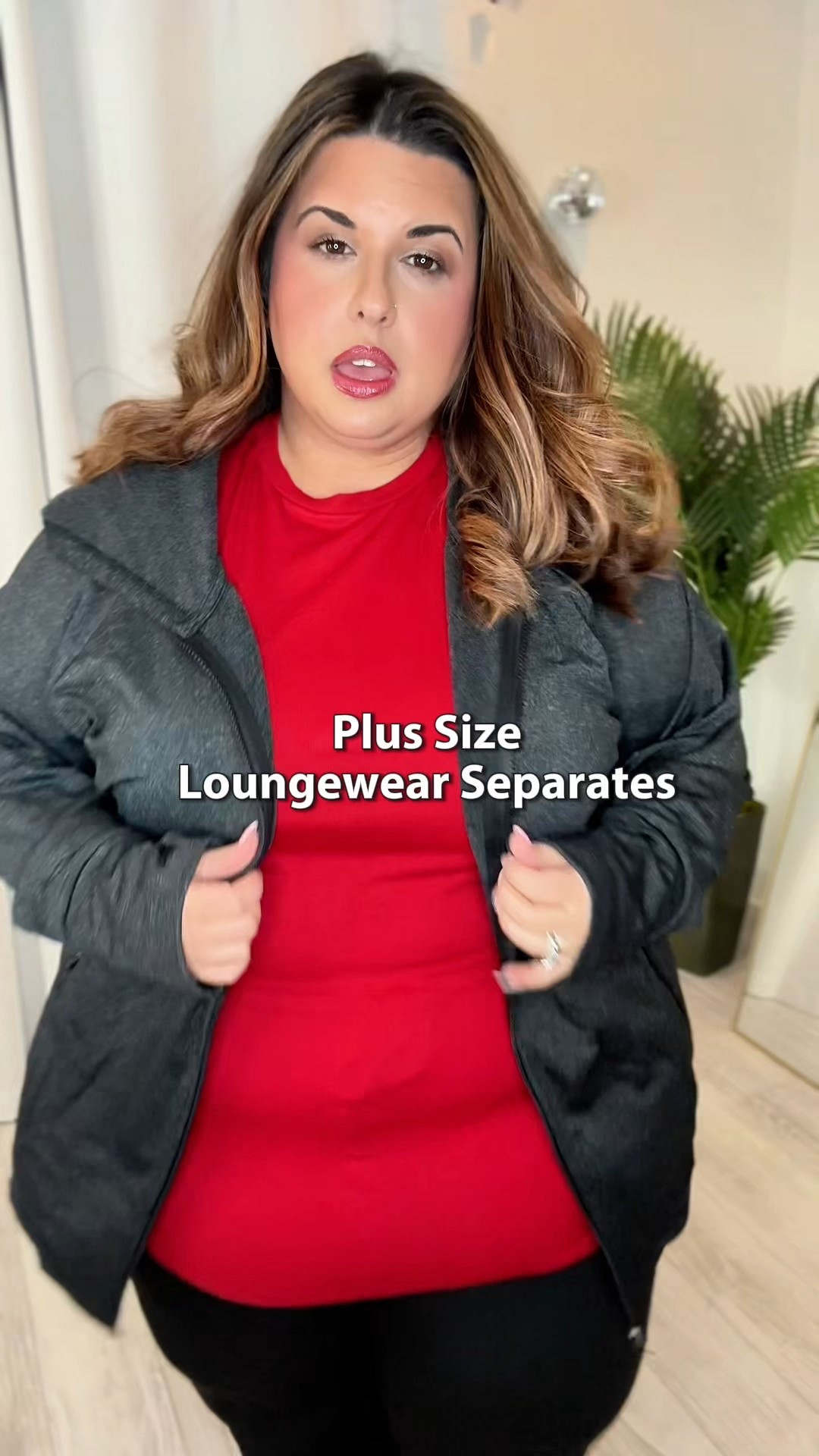 These 3 can be worn separately (and are sold separately too) but I’m wearing the 3x in all 

#LTKFindsUnder50 #LTKActive #LTKPlusSize