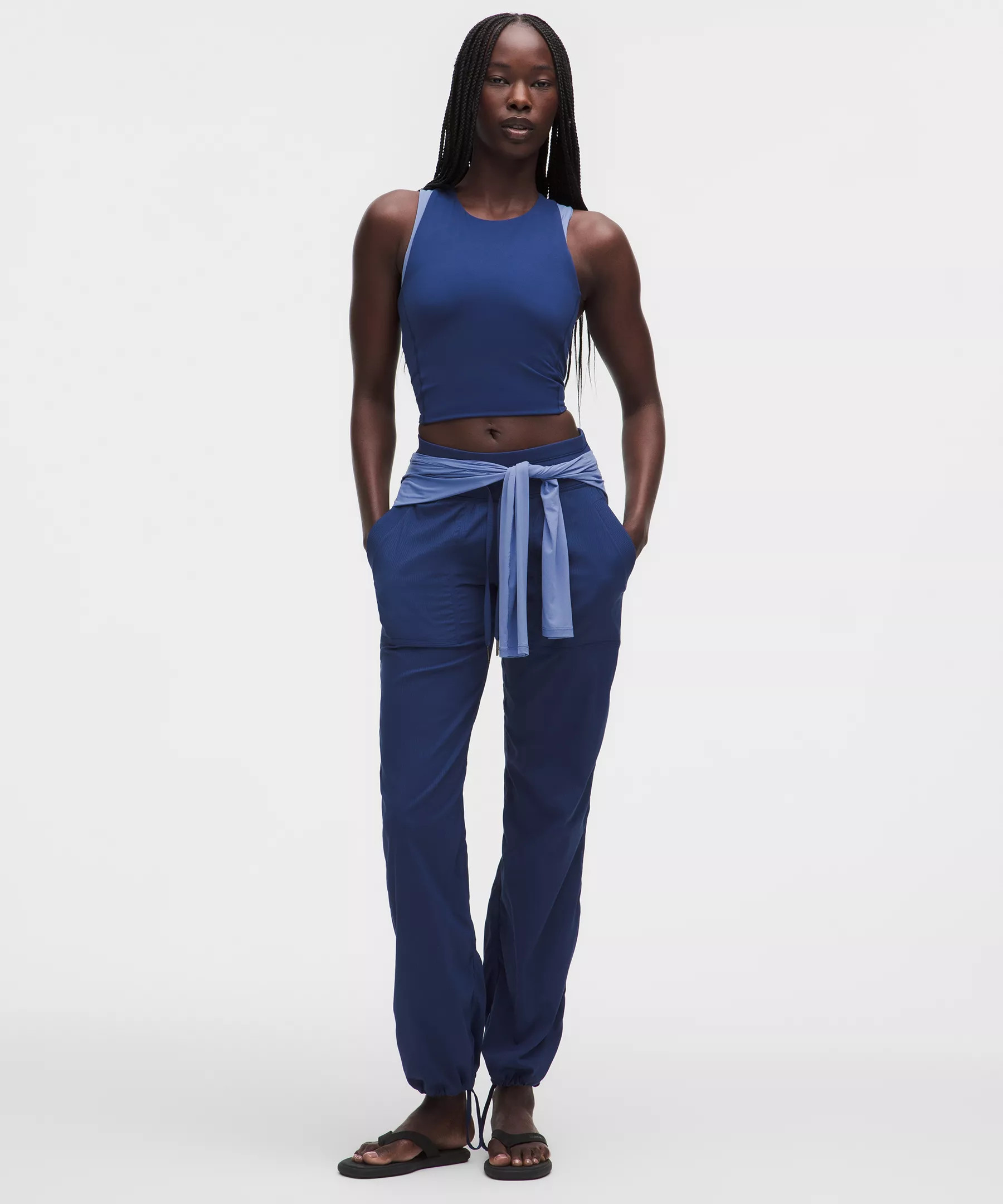 Dance Studio Mid-Rise Pant Regular | Lululemon (US)