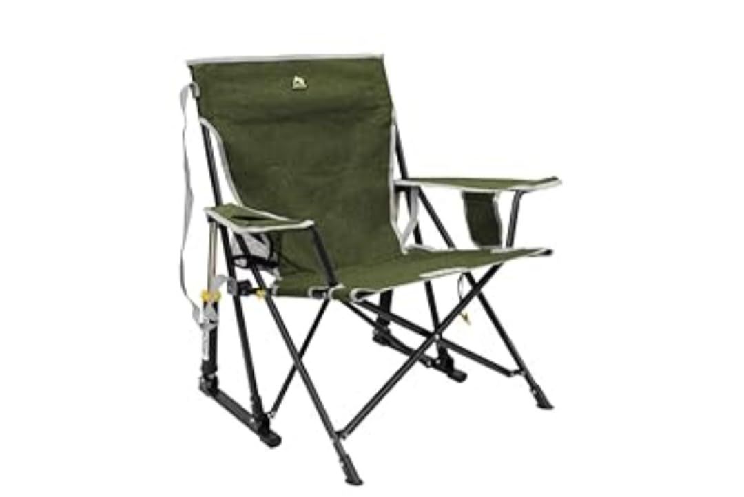 GCI Outdoor Rocker Camping Chair | Amazon (US)