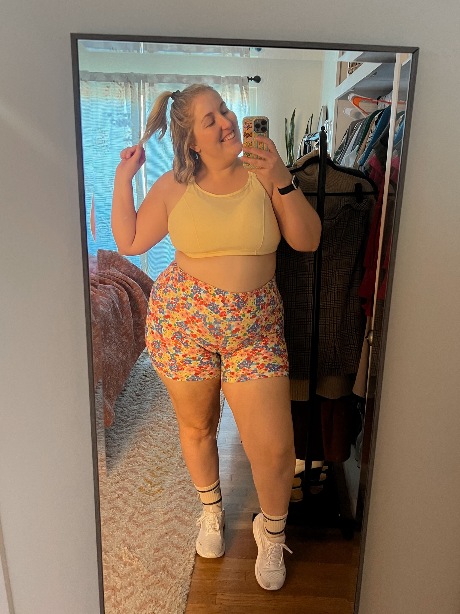 Pickleball outfit 🏓✨

#LTKFitness #LTKPlusSize #LTKActive