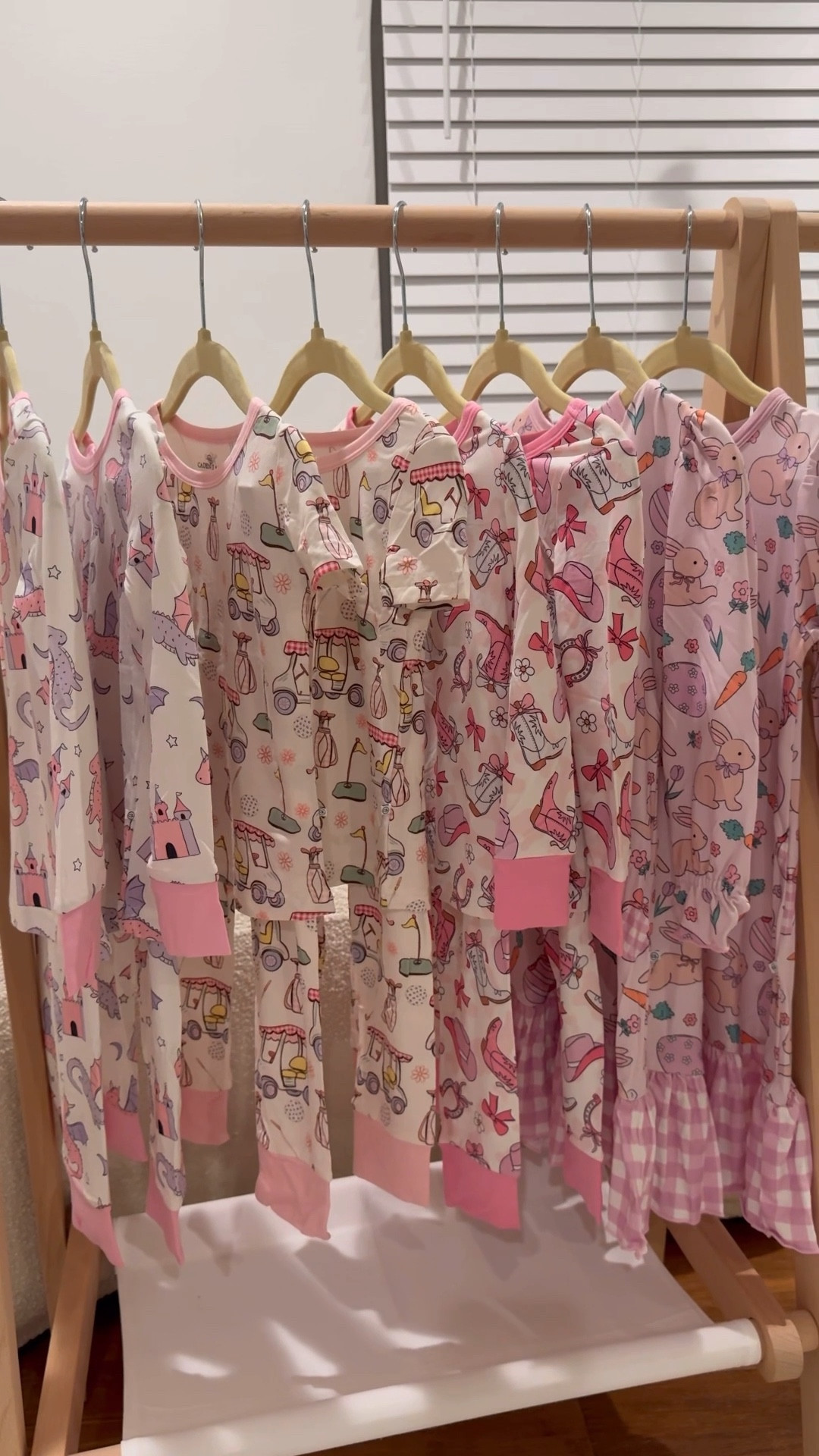 #Ad USE MY CODE APRILM FOR 20% off now through March 28th!!! 🎉 
Cute prints + the softest bamboo = the PERFECT jammies ☁️💕   We are obsessed with how comfy and adorable these Caden Lane pajamas are. 😍 Your little one will sleep cozy and wake up stylish! Shop @Caden Lane  SPRING collection now!  🐰☀️⛳️💐 #CadenLane #LTKCadenLane #LTKtoddlers #LTKbaby #LTKpajamas #LTKkids #LTKspring #LTKEaster

#LTKKids #LTKmomlife #LTKBaby