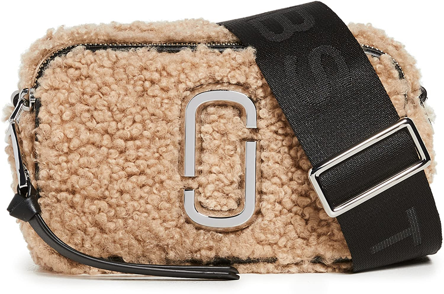 Marc Jacobs Women's Snapshot Crossbody Bag | Amazon (US)