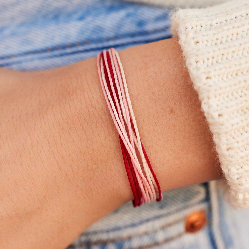Blood Saves Lives Original Bracelet - Pura Vida Bracelets | Pura Vida Bracelets